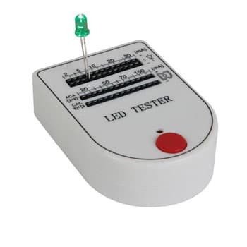 Testador de LEDs