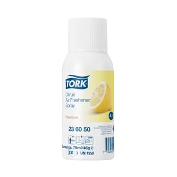 Recarga Ambientador TORK A1 Aerosol Limao 75ml - 1un