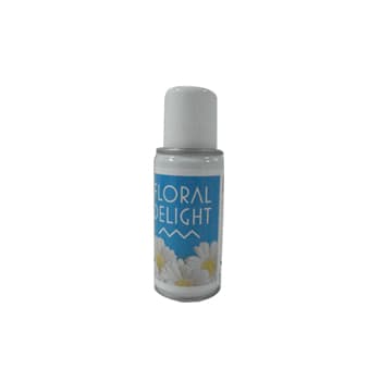 Recarga Ambientador BulkySoft Aerosol Floral 100ml - 12un