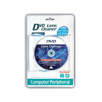 Lente Limpeza a Seco para Blu-Ray e HD DVD