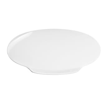 Tampa para Papeleira TORK B1 (563000) 50L Branco