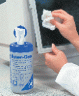 Limpeza Ecrans (AF Screen-Clene) Lencos Impregnados 100un