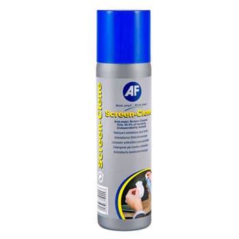 Limpeza Ecrans (AF Screen-Clene) Antiestático Spray 250ml