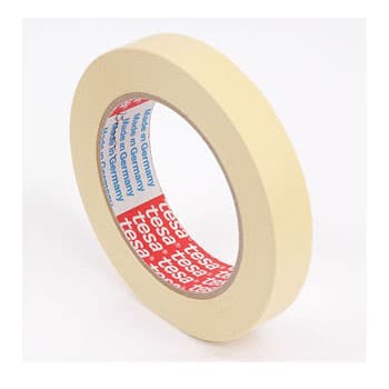 Fita Adesiva Tesa (Pinturas) 25mmx50mts