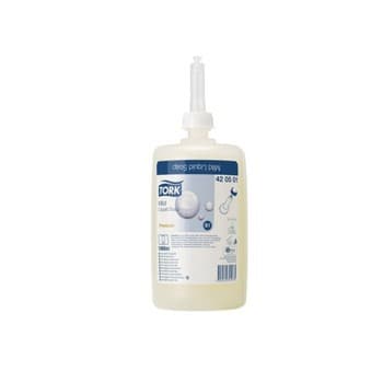Sabonete Maos TORK S1 1000 Servicos 1000ml Pack 6un
