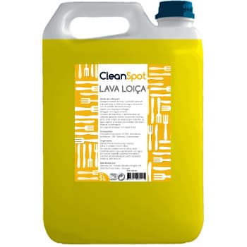 Detergente Manual Loiça Limão 5L