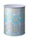 Papeleira Metal 15 Litros Marimekko Azul