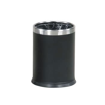 Papeleira Hide-A-Bag 13 Litros Preto