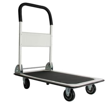 Carro Mao Plataforma  (710x470mm) Capacidade 150kg