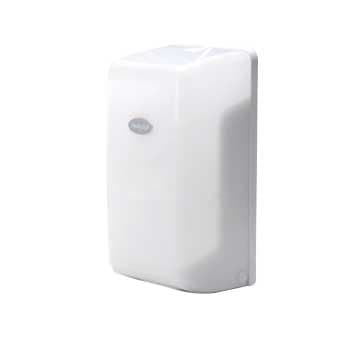 Dispensador Papel Higienico BulkySoft Folha a Folha Cor Bran
