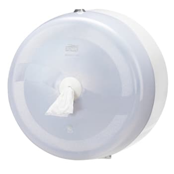 Dispensador Papel Higienico TORK T8 SmartOne Cor Branco
