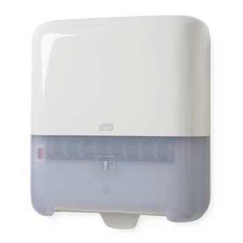 Dispensador Toalhas Mao Rolo TORK H1 Matic  Branco