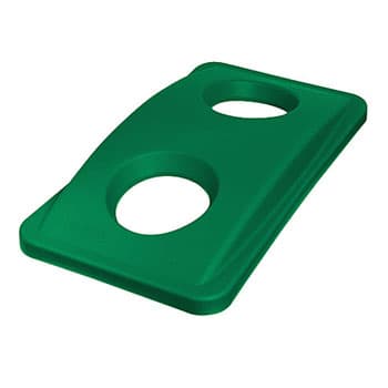 Tampa SlimJim p/Garrafas p/Modelos FG3540/FG3541 Verde