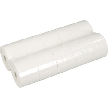Rolos Papel Autocopiativo 70X70X11 (Branco/Amarelo) Pack10