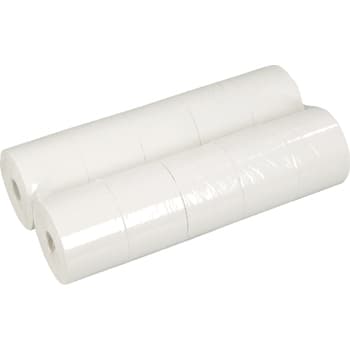Rolos Papel Autocopiativo 57X60X11 (Branco/Amarelo) Pack10