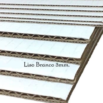 Cartao Canelado Large 180  Placa (210x180cm) (Z7195)-1un