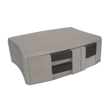 Stand p/Monitor com gavetas