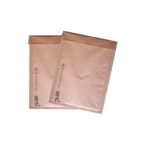 Envelopes Air-Bag 270x360 Kraft  Nº 5  un