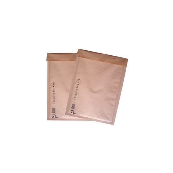 Envelopes Air-Bag 350x470 Kraft  Nº 7  un
