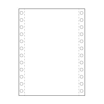 Etiquetas Apli Continuas 101,6x23,3 (1 Via) Cx6000