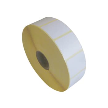 Rolo Etiquetas Termicas 42x35x40 3000 Unid