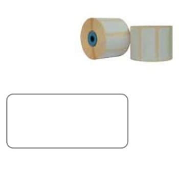 Rolo Etiquetas Termicas 56x25x11mm  (Pack 4x1000un)