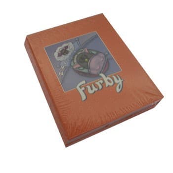 Pasta Arquivo Furby L35 330x250 Cores Sortidas