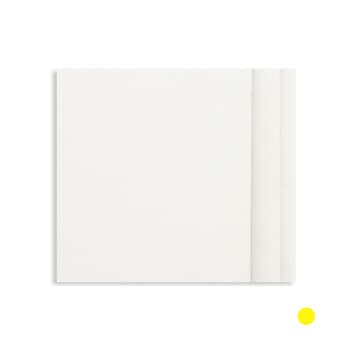 Placa K-Line Amarelo 5mm 50x70cm Pack 40un