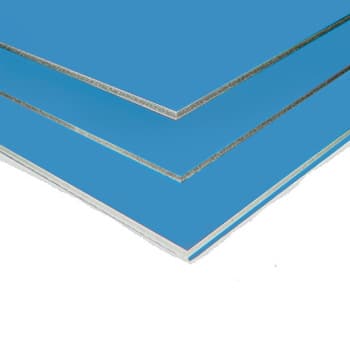 Placa K-Line Azul 5mm 50x70cm Pack 40un