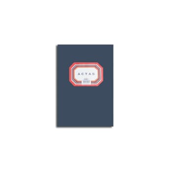 Livro de Actas 50 Folhas (1844010)