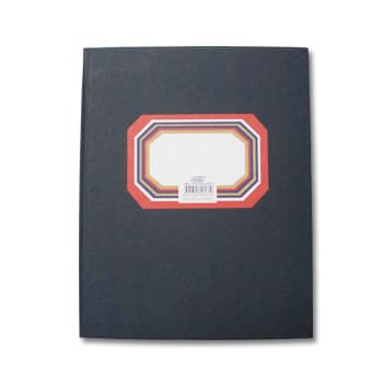 Livro Pautado A5 100 Folhas (1843005)