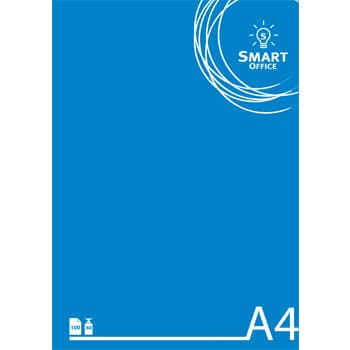 Bloco Notas Smart Office A4 Liso