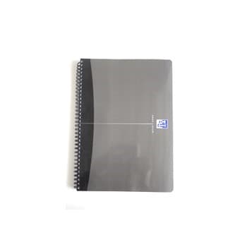 Caderno Espiral Oxford Office Book Cartao A4 Pautado 90fls