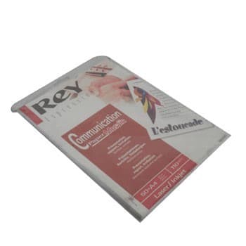 Papel 110gr Fotocopia A4 Rey Mosaic 50 Folhas