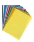 Papel Vegetal  A4 100gr Blister 10 Folhas Cor Roxo