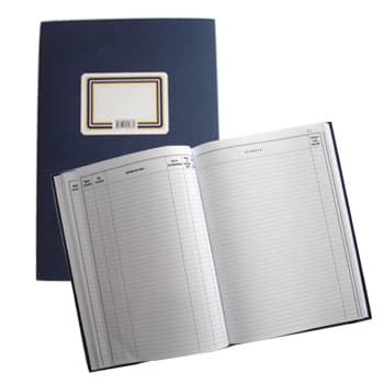 Livro Saida Correspondencia  (5089) 100 Folhas