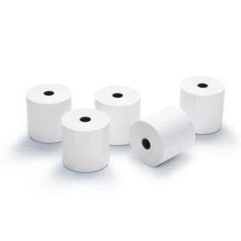 Rolos Papel Termico 80x50x11 Pack 10