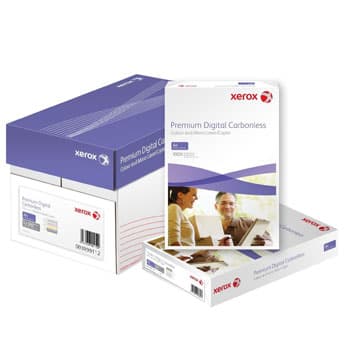 Papel Autocopiativo A4 Xerox resmas de 3 vias 501 Folhas