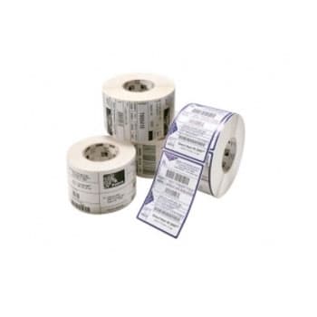 Etiquetas ZEBRA Papel MatePremium 2000T 51x25mm 10 Rolos