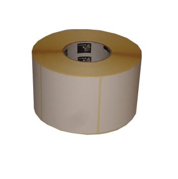 Etiquetas ZEBRA Papel MatePremium 2000T 102x38mm 12 Rolos