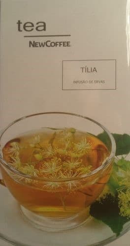 Chá Tisana em Bolsas Tília 25un