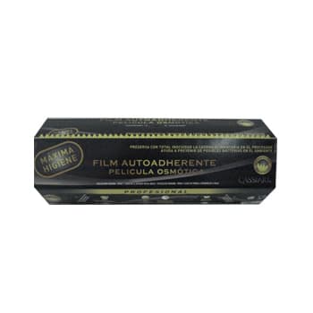 Rolo Filme Alimentar Aderente 45cmx1000m