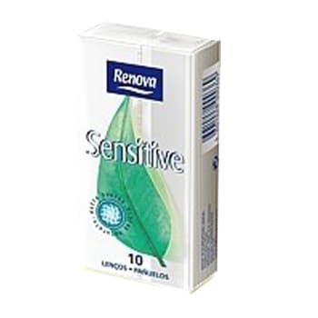 Lencos Papel Renova Sensitive 10un (Pack6)
