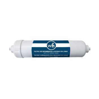 Filtro sedimentos 5M CS p/WP2000