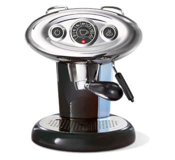 Máquina Café Cápsulas ILLY X7.1 Iperespresso Preto