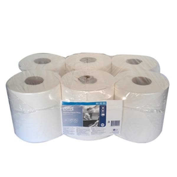 Rolo Toalhas Mão 150mtsx20,5cm 2Fls TORK M2 6 Rolos