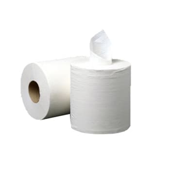 Rolo Toalhas Mão BulkySoft 158mtsx22cm 2Fls - Pack 6 Rolos