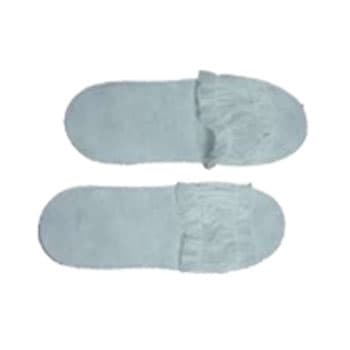 Chinelo Polipropileno 40gr Formato Aberto Cor Branco-Par