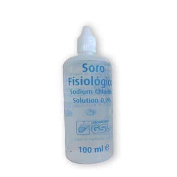 Soro Fisiologico 0,9% 100ml