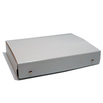 Caixa  Cromolux 700gr c/Botoes A4 32X23X5cm-1un
